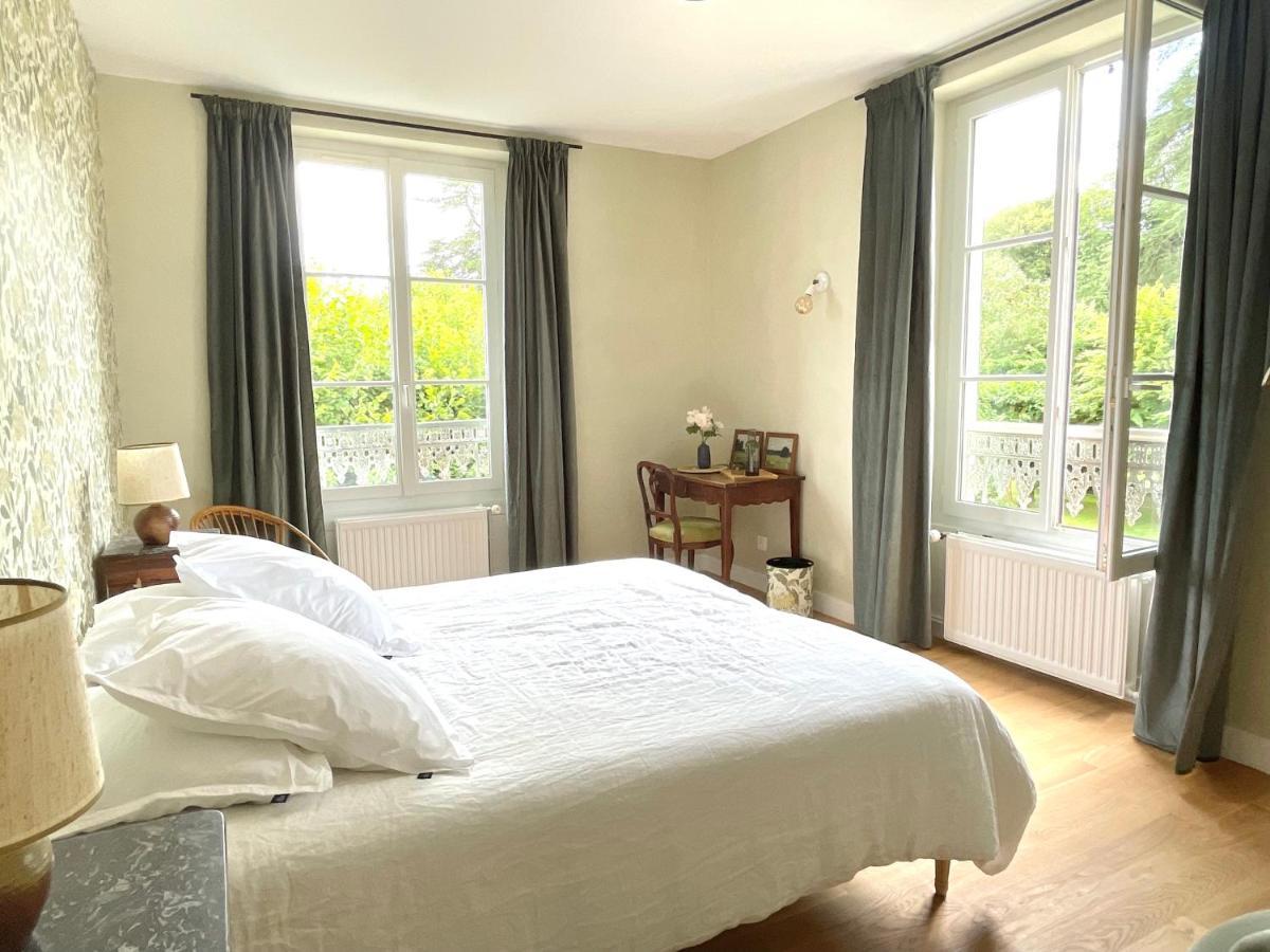 Entre Les Branches Bed and Breakfast Saint-Règle Exteriör bild