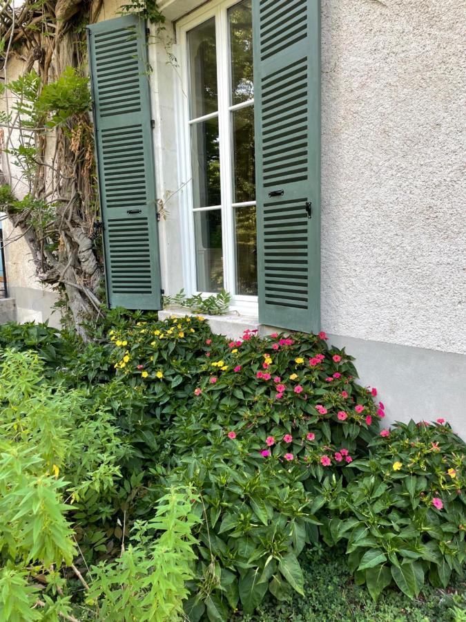 Entre Les Branches Bed and Breakfast Saint-Règle Exteriör bild